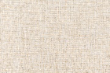 Beige, linen canvas. The background image, texture