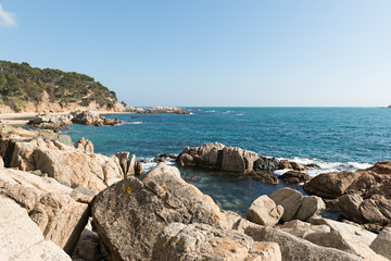 Coast Brave (Costa Brava) - Girona (Spain)