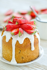 Easter cake 
