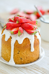 Easter cake 