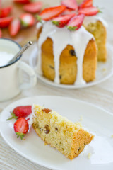 Easter cake 