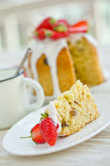 Easter cake 