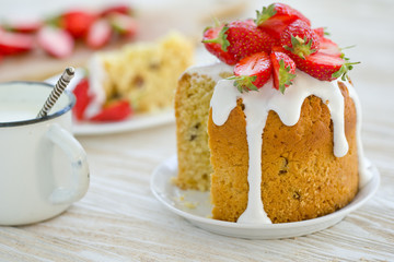 Easter cake 