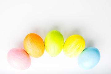 Easter eggs