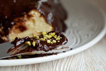 Chocolate cake 