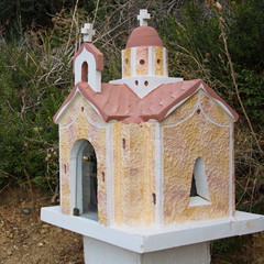Kirche auf Kreta
