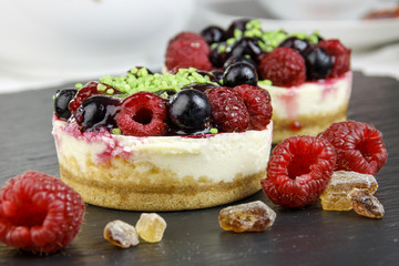Käseküchlein