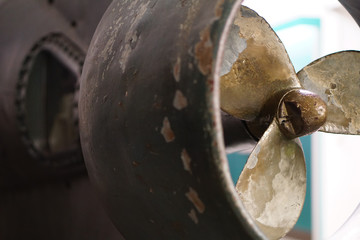 U-Boot | Propeller