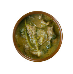 Stewed Mutton Medieval