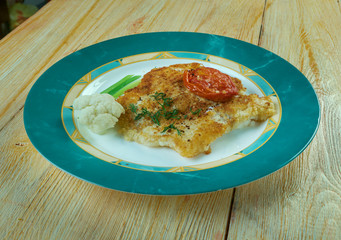 Broiled Cod