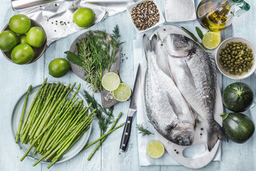 Dorade (Fischspezialitäten)