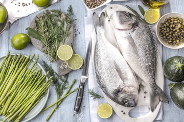 Dorade (Fischspezialitäten)