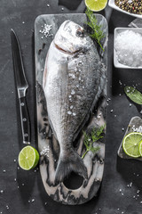 Dorade (Fischspezialitäten)