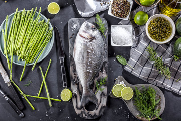 Dorade (Fischspezialitäten)