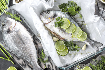 Dorade (Fischspezialitäten)