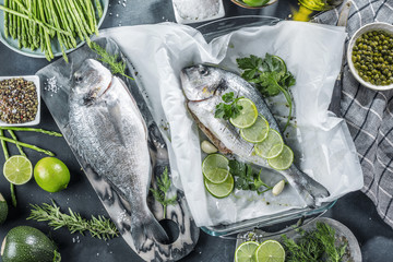 Dorade (Fischspezialitäten)