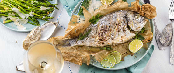 Dorade (Fischspezialitäten)