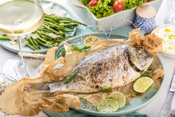 Dorade (Fischspezialitäten)