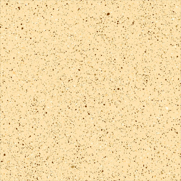 Seamless Sand Vector Background