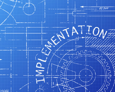 Implementation Blueprint Machine