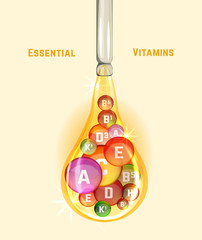 Vitamin Complex Image