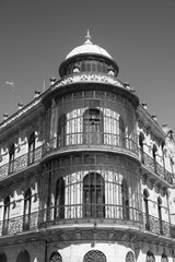 Salamanca (Spain): historic buildings