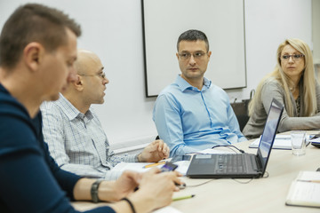 Obraz premium Businessman