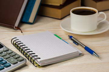 Workplace accountant.