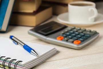 Workplace accountant.