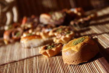 pastry