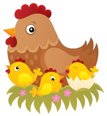 Chicken topic image 1