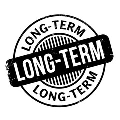 Long-Term rubber stamp