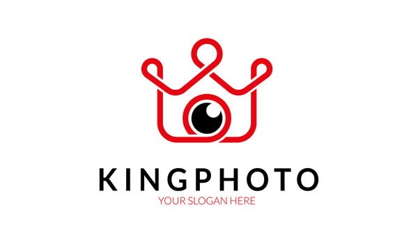 King Photo Logo