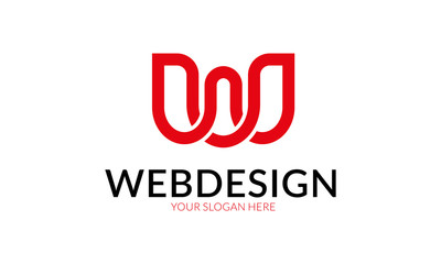 Web Design Logo