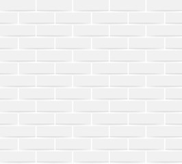 Brick wall background - Vector
