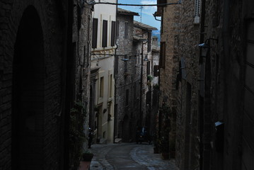 Fototapeta premium Spello