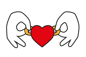 Heart and hands