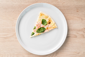 seafood pizza