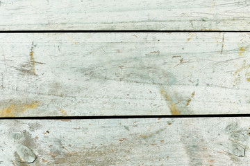 Old wood background / Texture