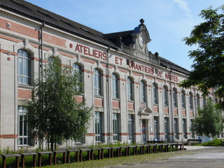 Nantes - Ile de Nantes 