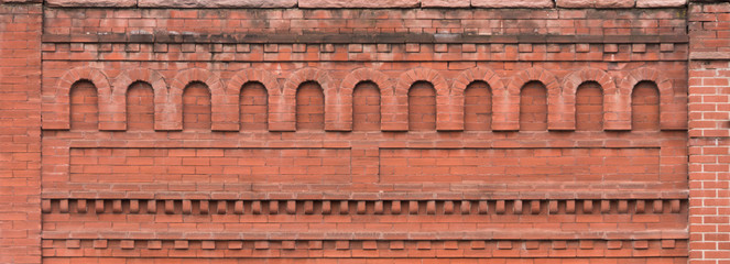 Architectural Detail Banner