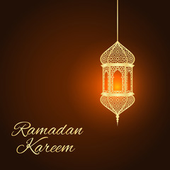 ramadan greeting card