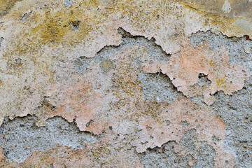 Old Cracked Paint