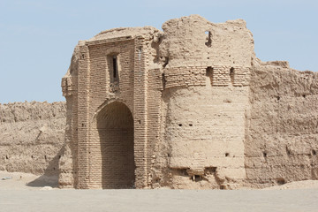 Karawanserei, Iran, Asien