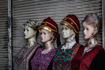 Amman Dolls