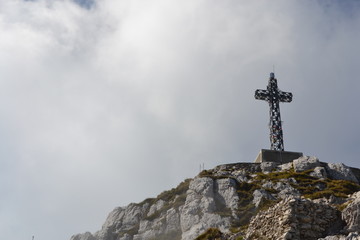 Cima Monte Resegone croce