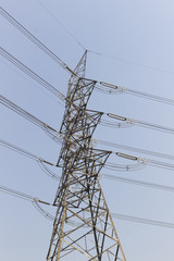 High Voltage lines