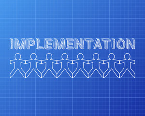Implementation People Blueprint