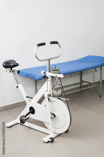 under bed exercise bike