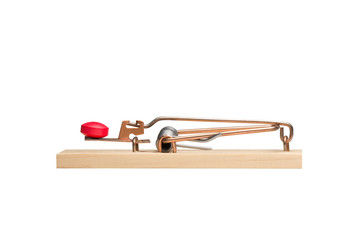 Red Pill in a Mousetrap